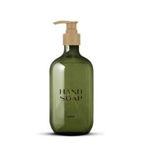 A8088030 – KUMAI Be Mellow Handzeep 475ML