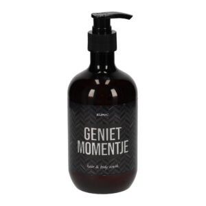 A8099002 – KUMAI Hair & Body Wash Geniet Momentje 475ML