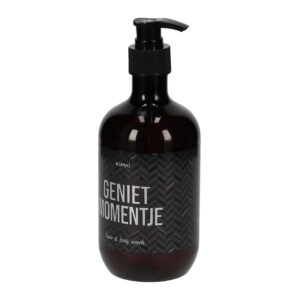 A8099002 – KUMAI Hair & Body Wash Geniet Momentje 475ML