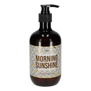 A8099006 – KUMAI Hair & Body Wash Morning Sunshine 475ML