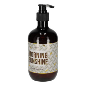 A8099006 – KUMAI Hair & Body Wash Morning Sunshine 475ML
